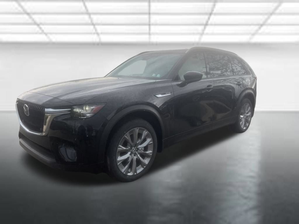 New 2026 MAZDA CX-90 3.3 Turbo w/ Preferred Package AWD/4WD image 8