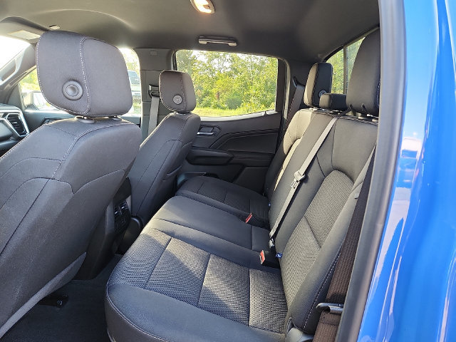 New 2026 GMC Canyon Elevation RWD image 6