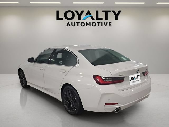 Used 2026 BMW 330i xDrive Sedan AWD/4WD image 3