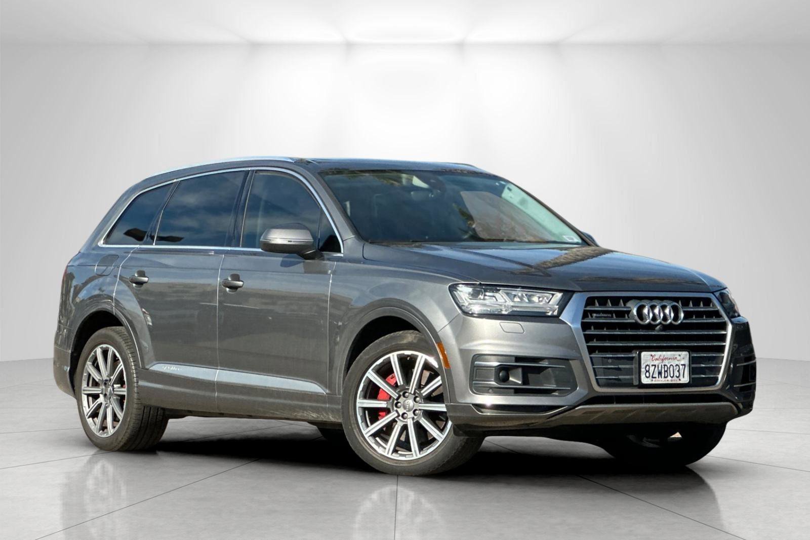 Used 2018 Audi Q7 2.0T Premium Plus w/ Premium Plus Package