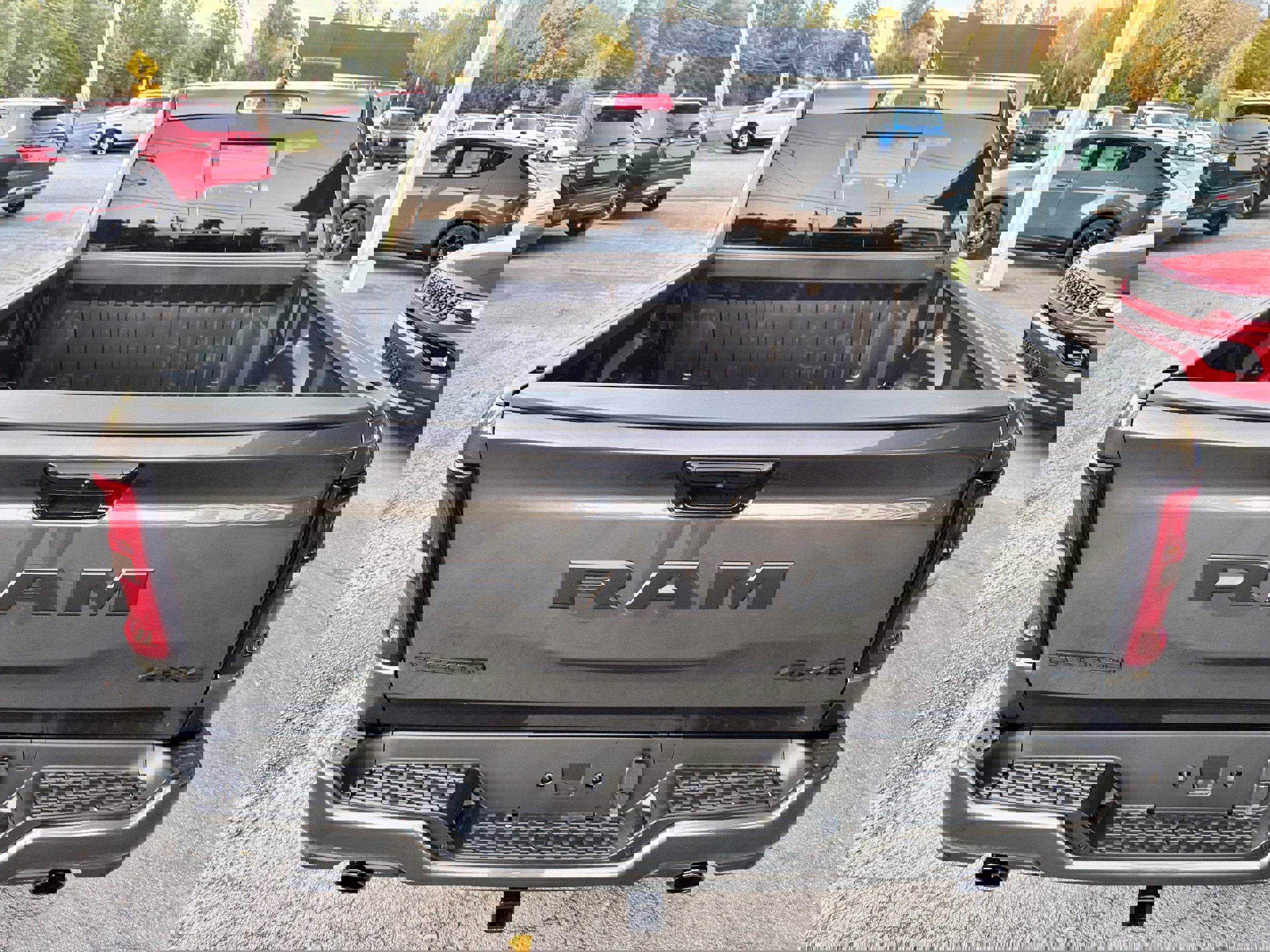 New 2026 RAM 1500 Big Horn image 4