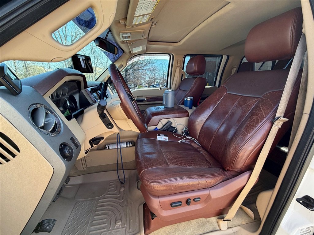 Used 2012 Ford F250 King Ranch w/ FX4 Off Road Pkg image 4