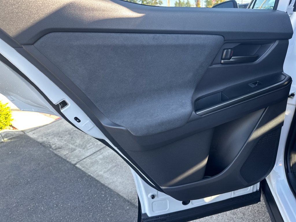 New 2026 Toyota C-HR AWD/4WD image 13