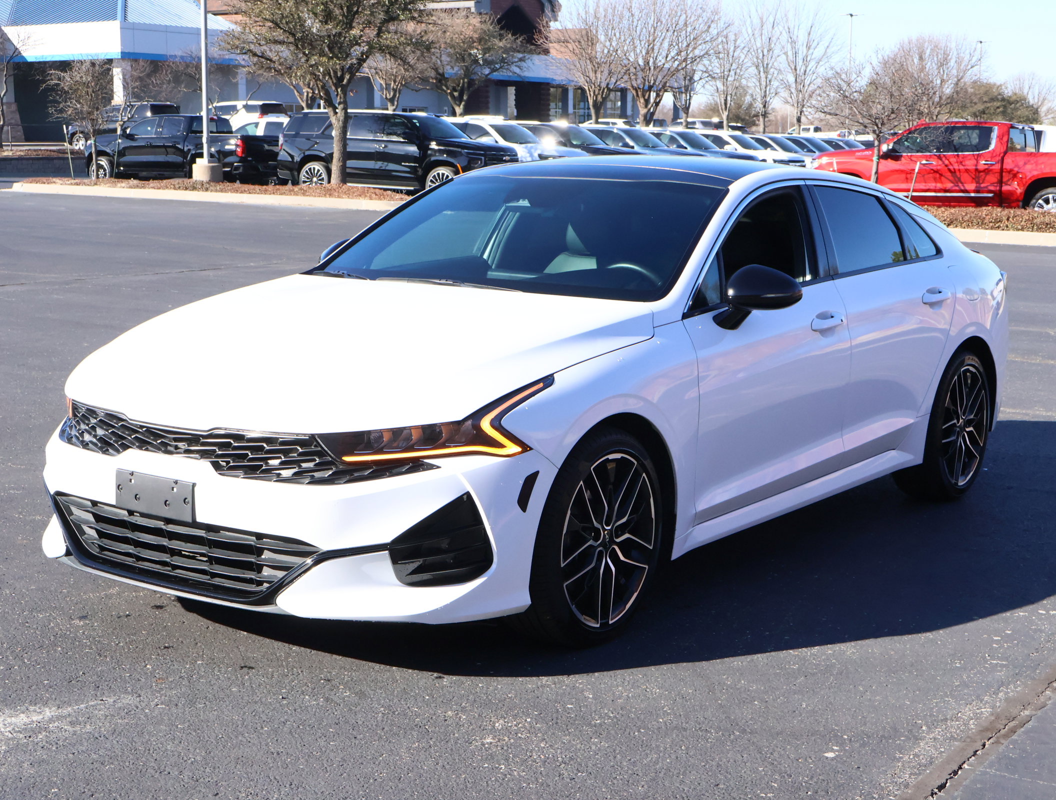 Used 2024 Kia K5 GT image 27