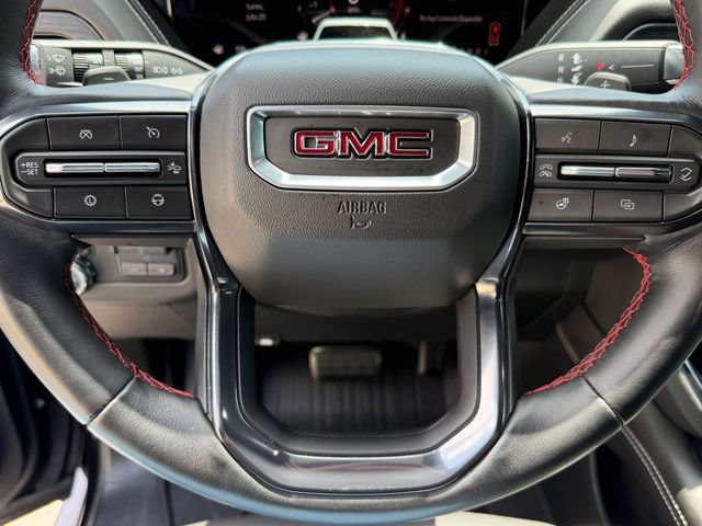 Certified 2025 GMC Yukon XL AT4 Ultimate AWD/4WD image 24