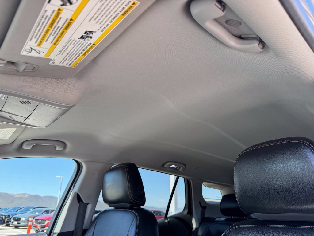 Used 2020 GMC Terrain SLT FWD image 17