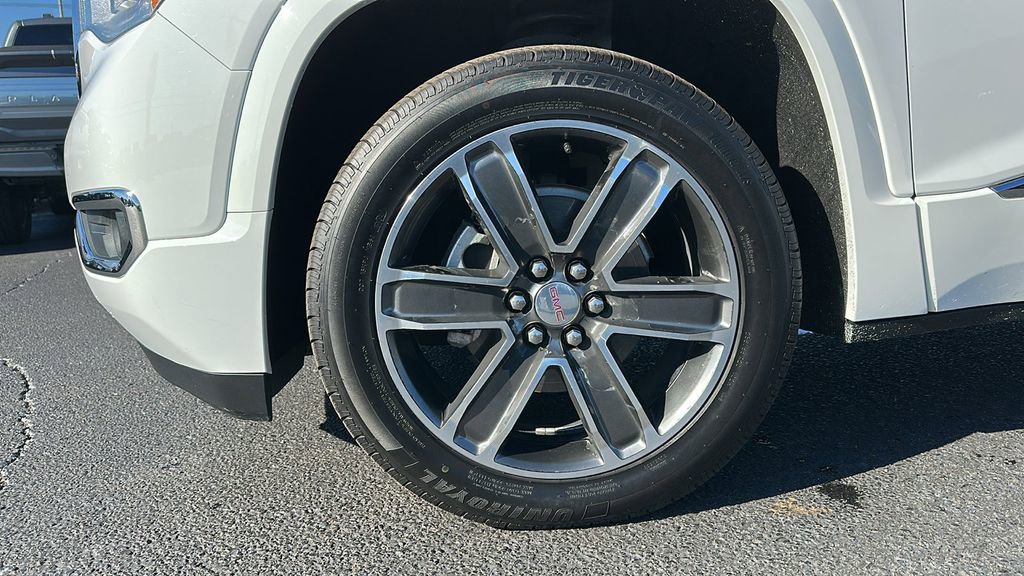 Used 2019 GMC Acadia Denali w/ Technology Package image 14