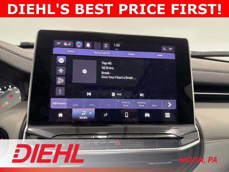 Used 2022 Jeep Compass Limited w/ Sun and Sound Group AWD/4WD image 25