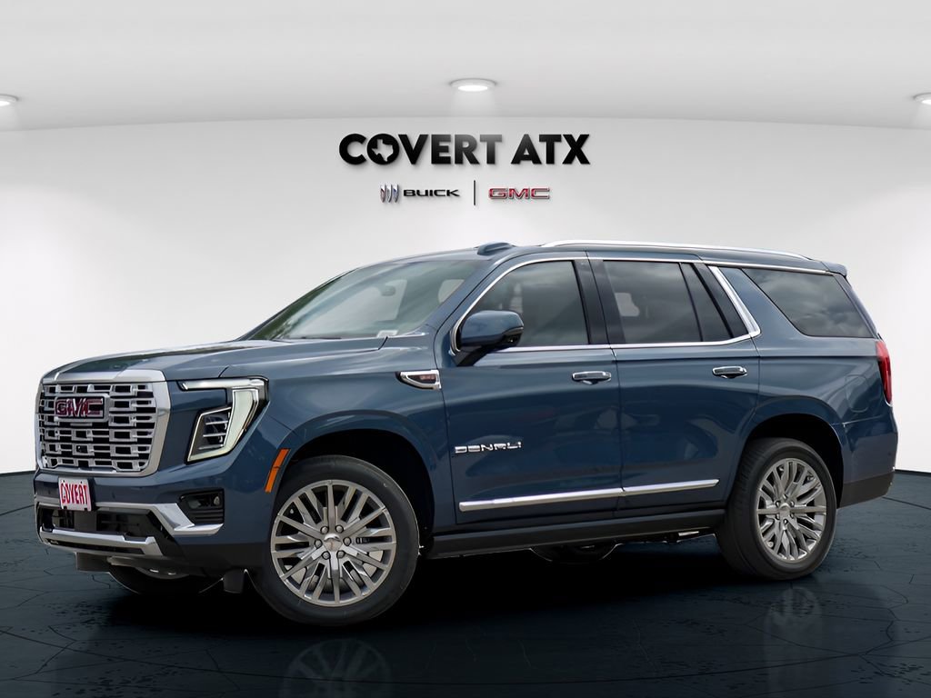 New 2026 GMC Yukon Denali w/ Denali Reserve Package