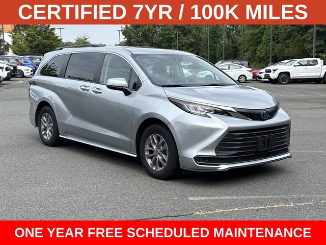 Used 2023 Toyota Sienna LE w/ LE Plus Package FWD video 1