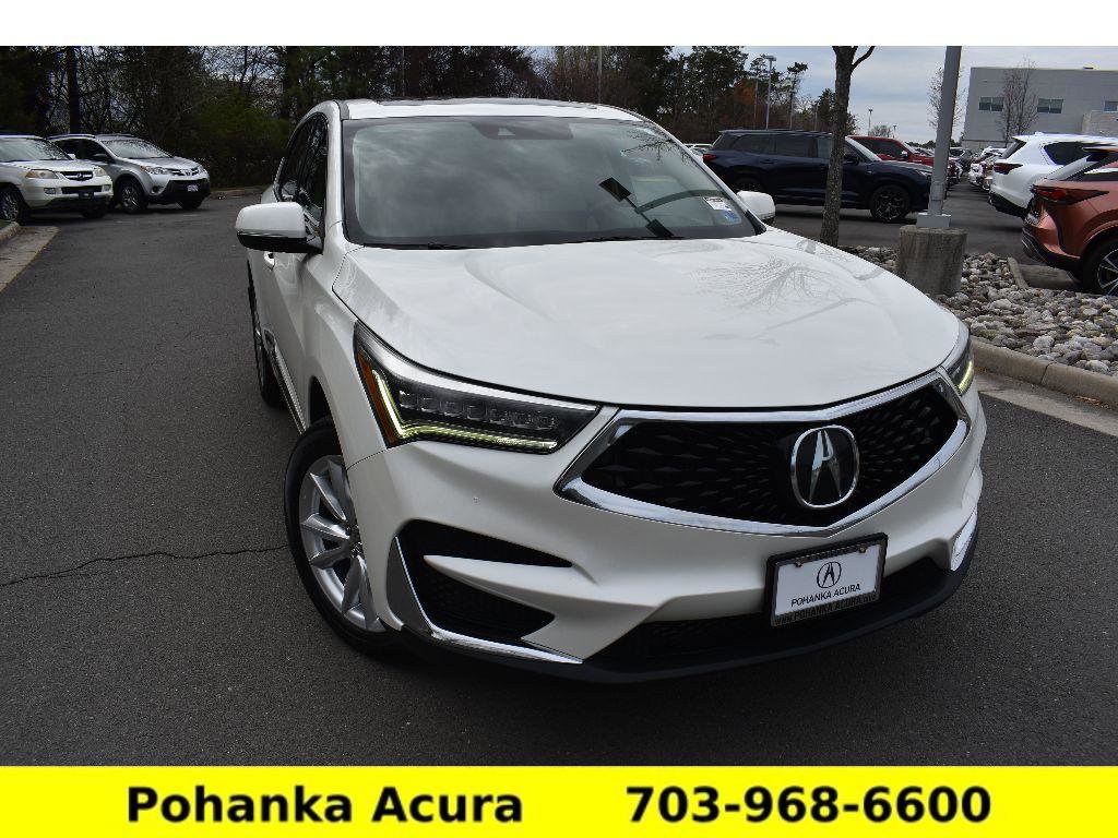 Used 2019 Acura RDX AWD