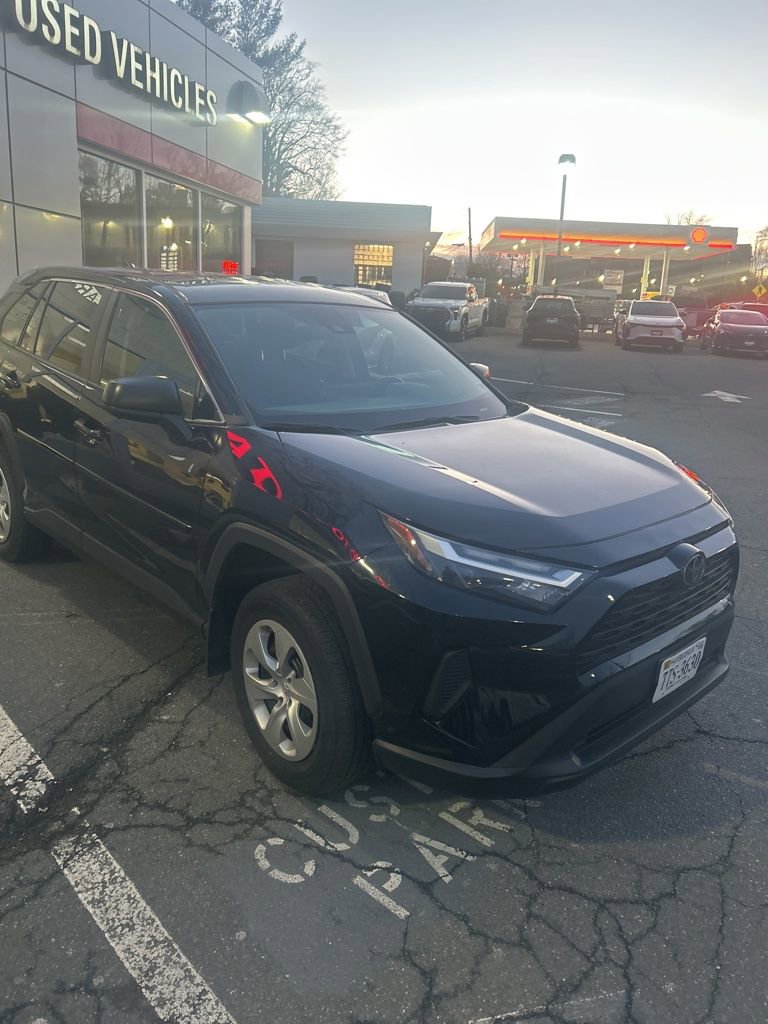 Used 2023 Toyota RAV4 LE