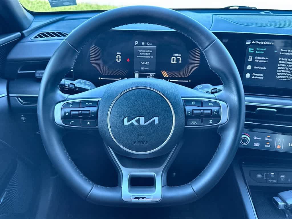 Certified 2025 Kia K5 GT-Line w/ GT-Line Premium Package FWD image 15