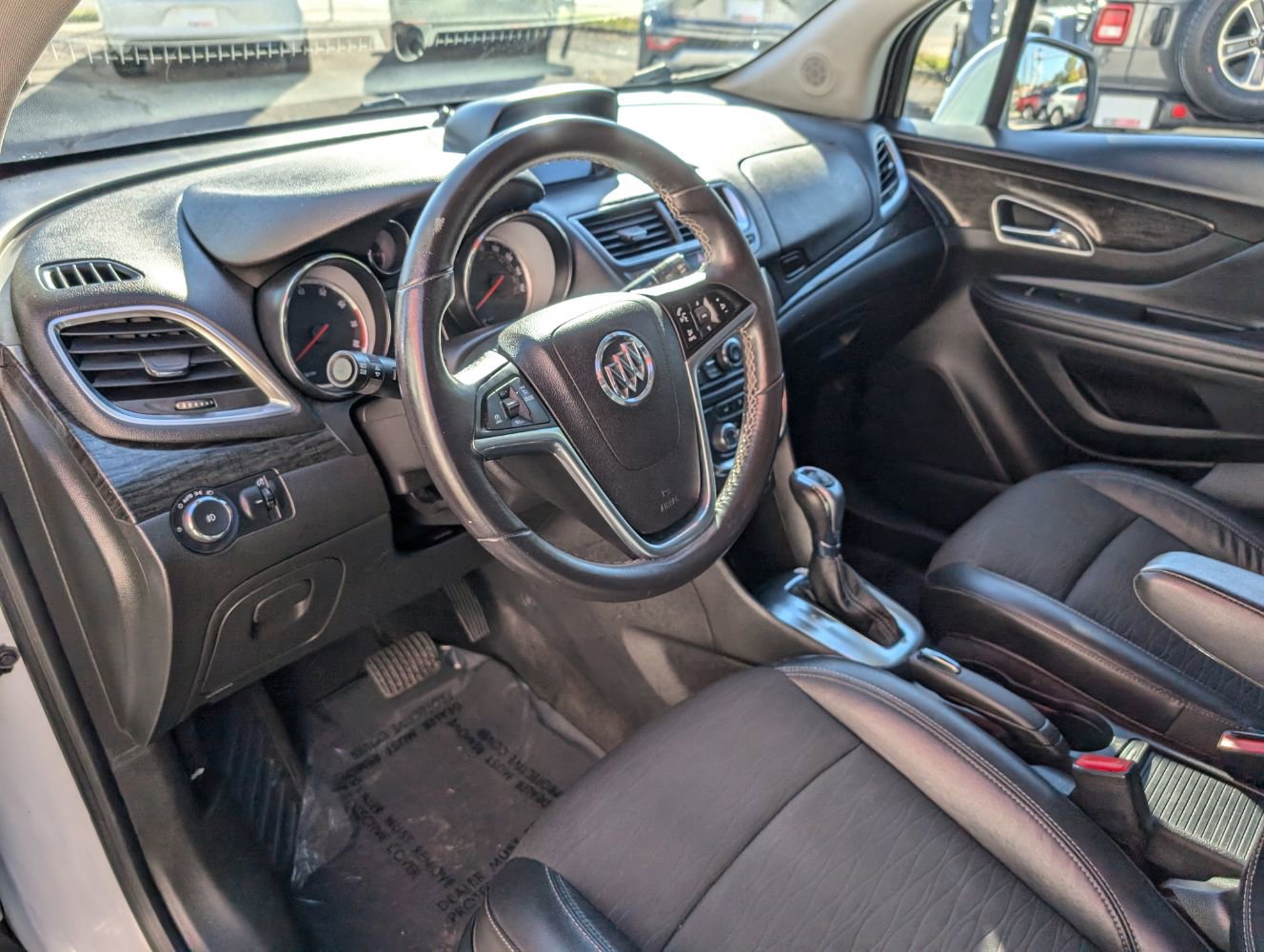 Used 2016 Buick Encore Convenience FWD image 12