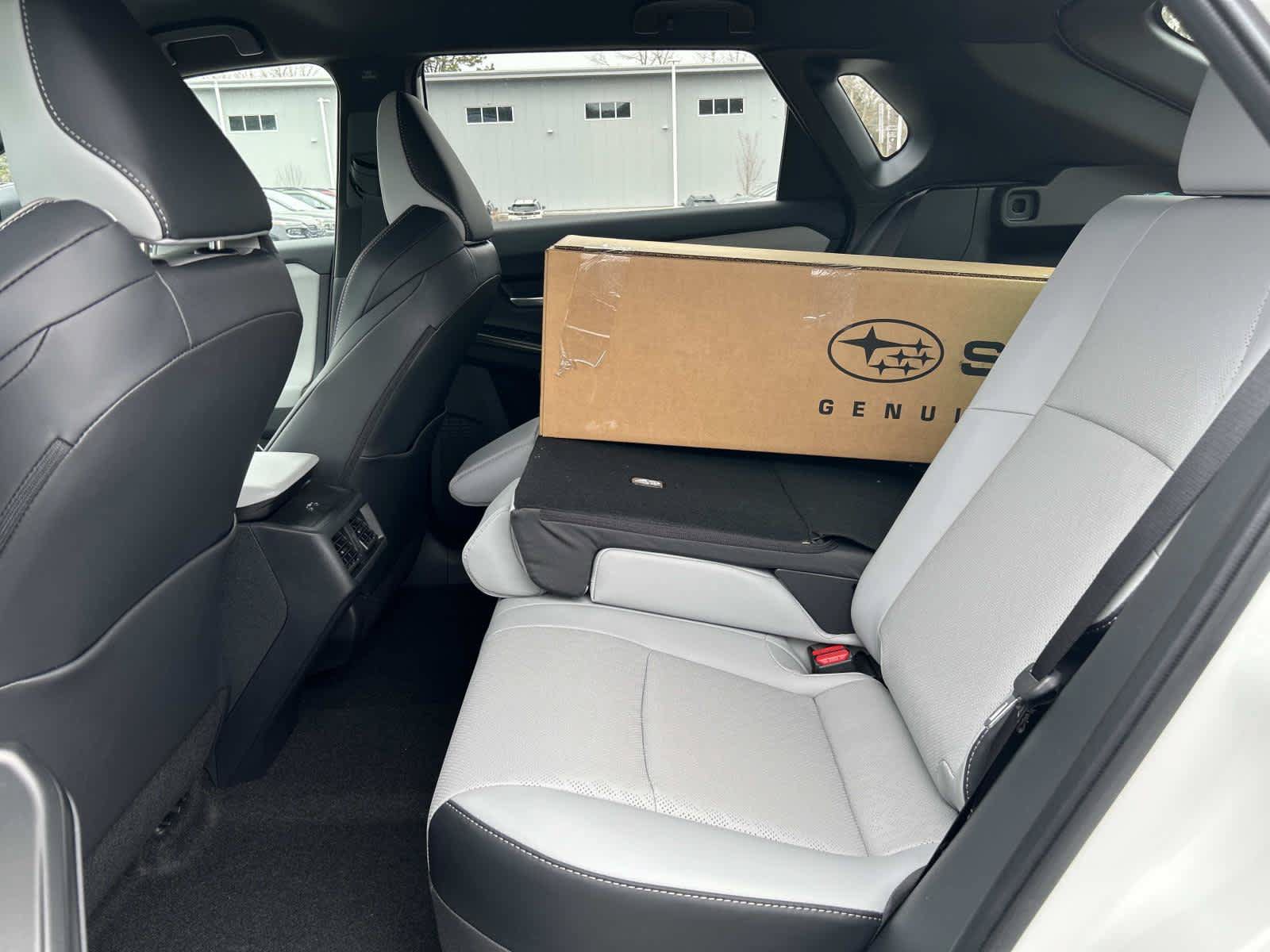 New 2026 Subaru Solterra AWD/4WD image 6