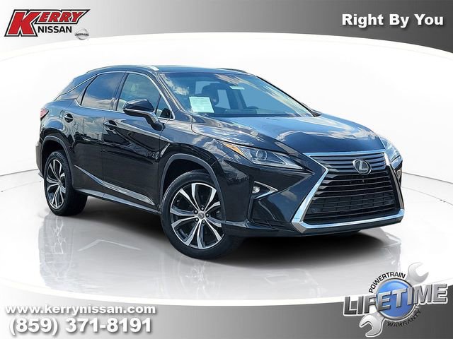 Used 2017 Lexus RX 350 AWD w/ Premium Package 360° Tour