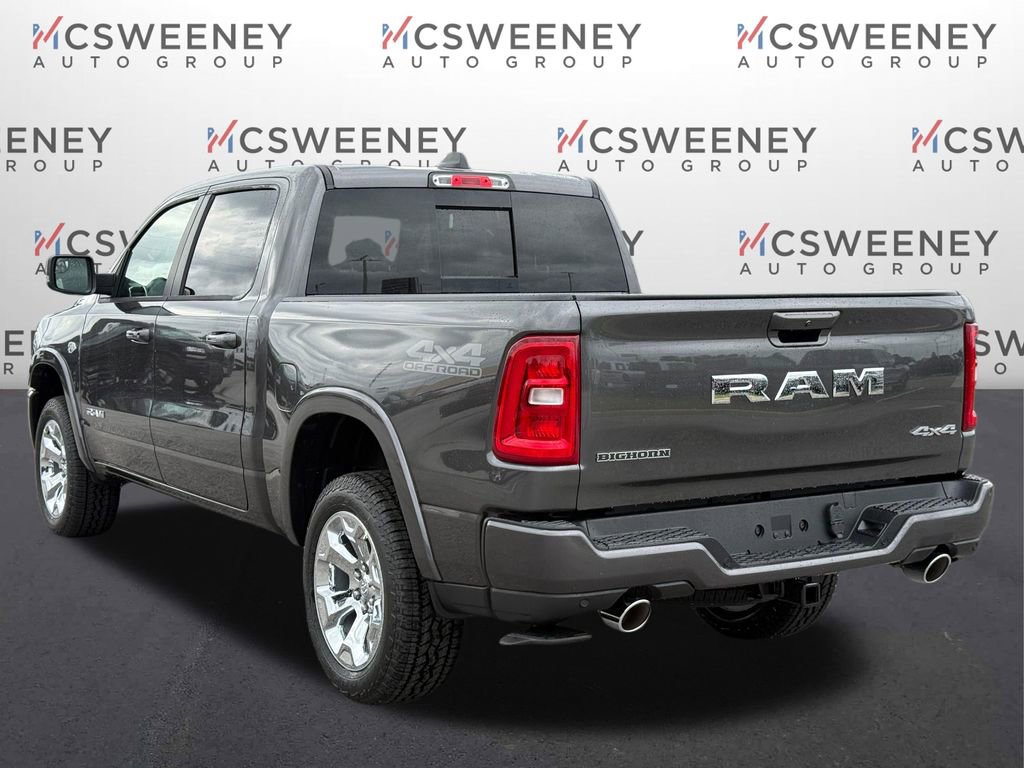 New 2026 RAM 1500 Big Horn AWD/4WD image 4