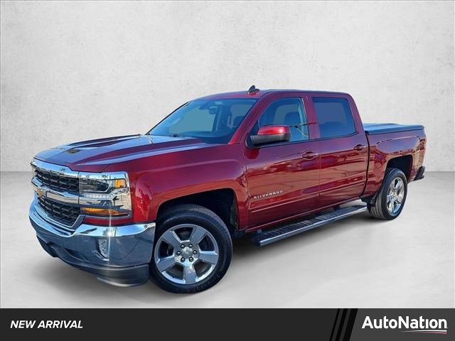 Used 2018 Chevrolet Silverado 1500 LT w/ LT Eassist Package image 1