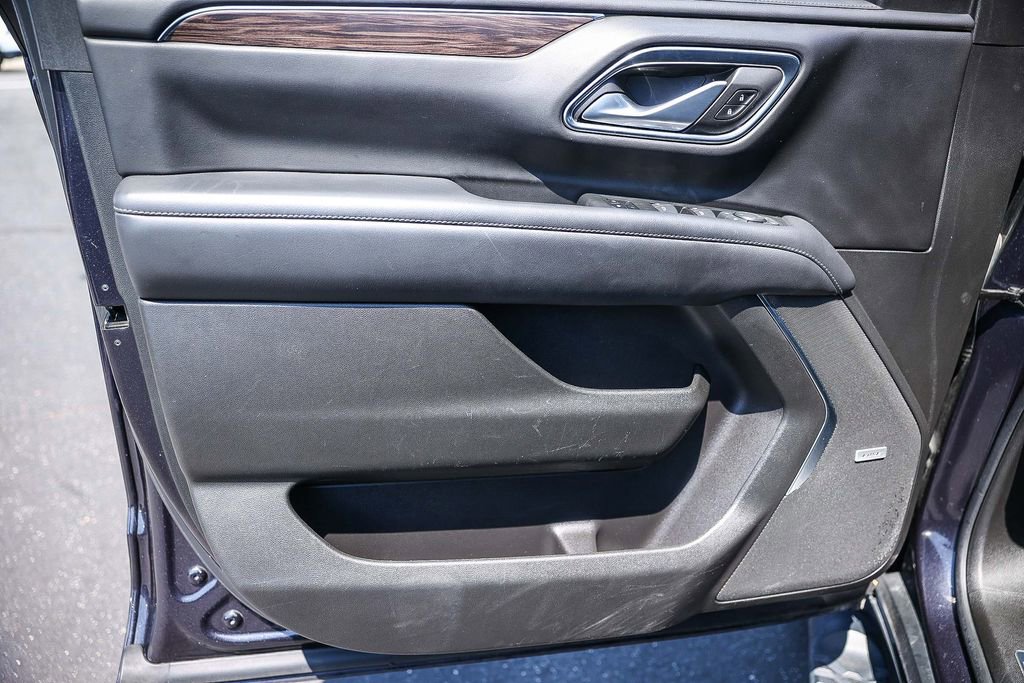 Used 2022 Chevrolet Suburban Z71 w/ Z71 Off-Road Package image 33