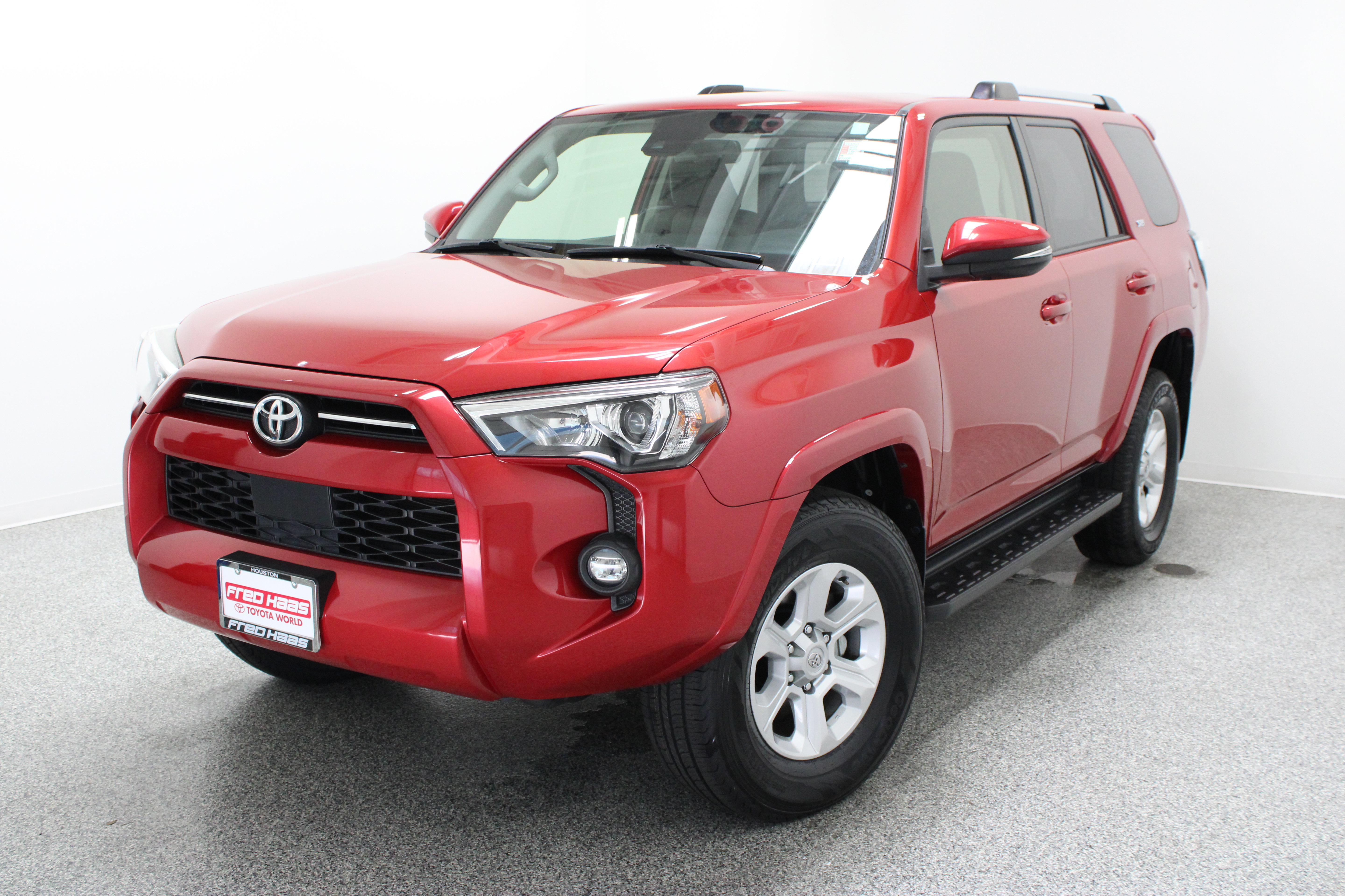 Used 2023 Toyota 4Runner SR5 Premium AWD/4WD image 2