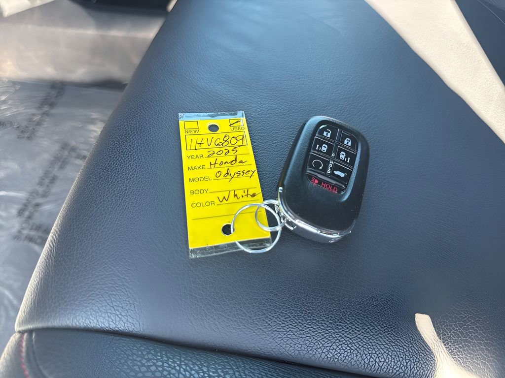 Used 2025 Honda Odyssey Sport-L image 37