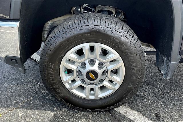 Used 2024 Chevrolet Silverado 2500 LT w/ All Star Edition image 35