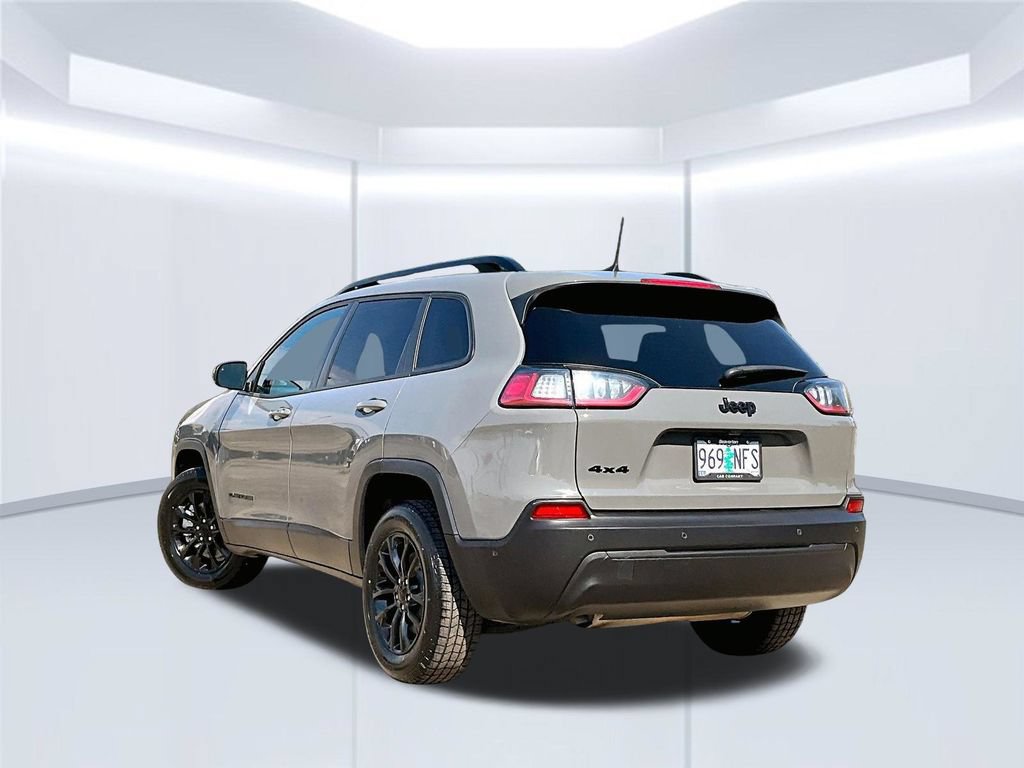 Used 2023 Jeep Cherokee Altitude Lux AWD/4WD image 13
