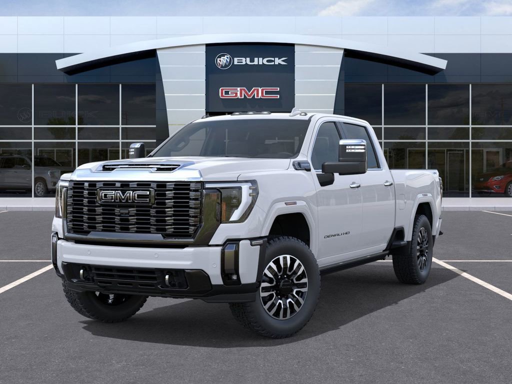 New 2026 GMC Sierra 3500 Denali Ultimate image 7
