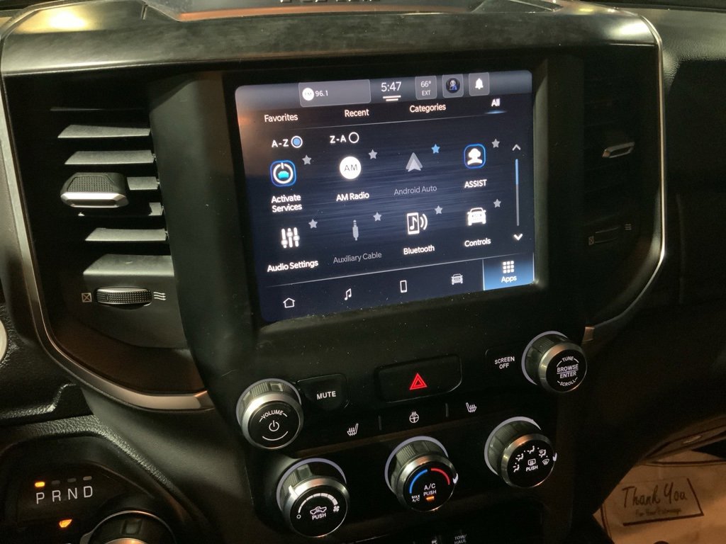 Used 2024 RAM 1500 Big Horn image 20