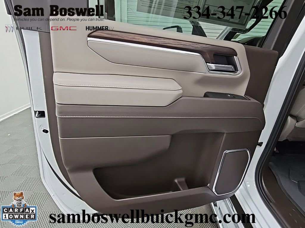 Used 2025 GMC Sierra 2500 SLT image 35