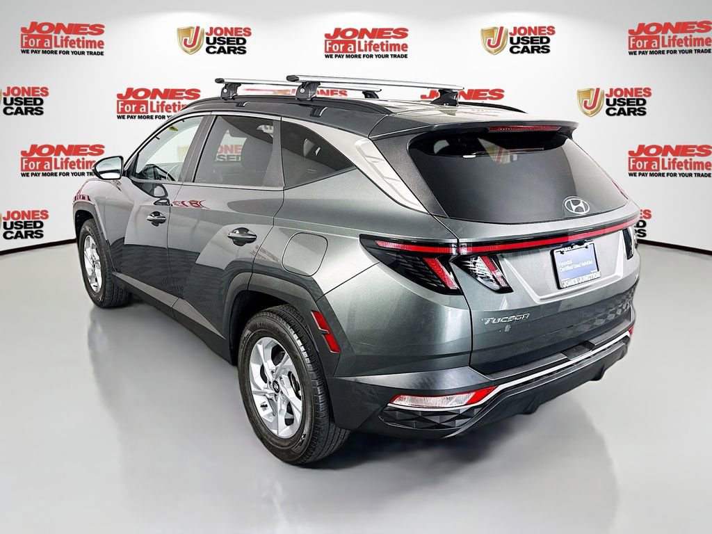 Used 2022 Hyundai Tucson SEL AWD/4WD image 2