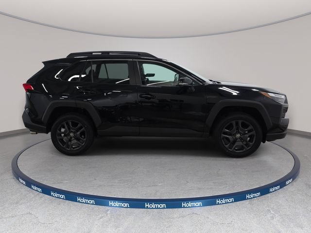 Certified 2024 Toyota RAV4 Adventure AWD/4WD image 4