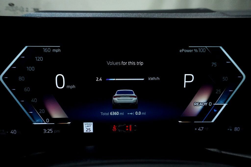 Certified 2024 BMW i4 xDrive40i w/ Premium Package image 25