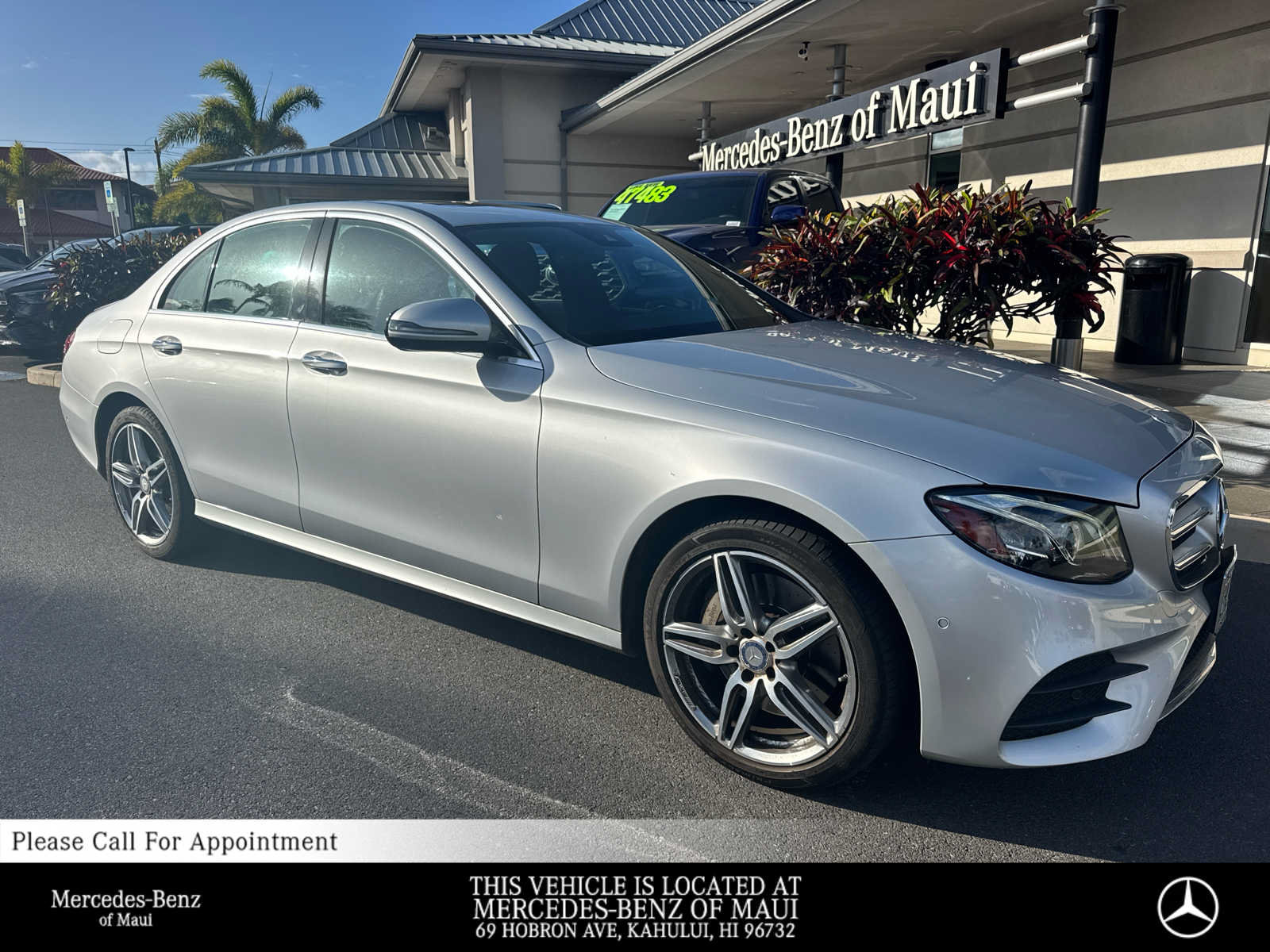 Used 2017 Mercedes-Benz E 300