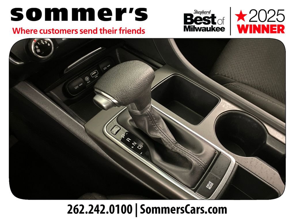 Used 2018 Kia Optima LX image 20