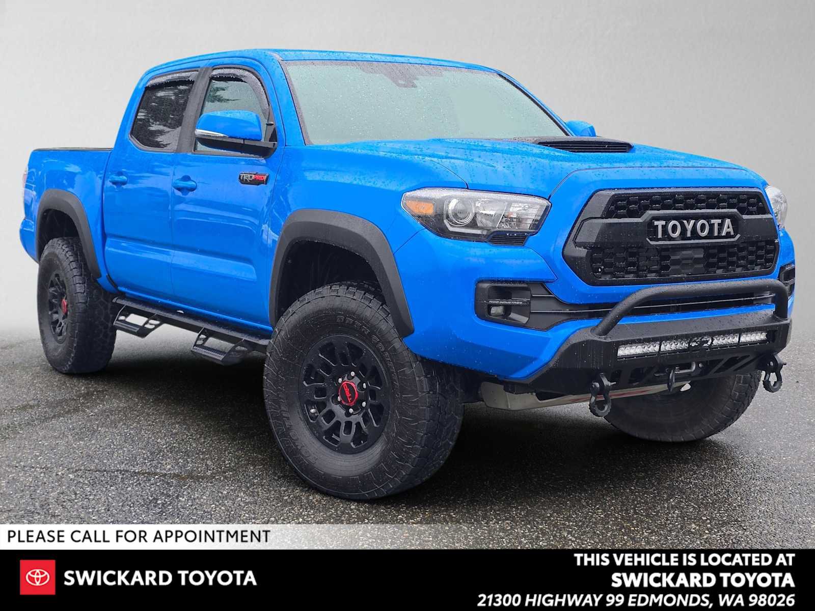 Used 2019 Toyota Tacoma TRD Pro AWD/4WD image 1