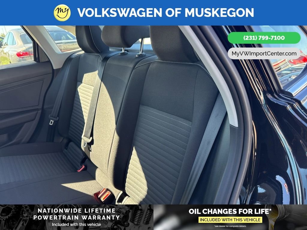 New 2026 Volkswagen Jetta S image 24