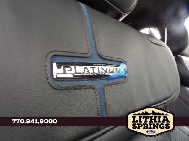 New 2026 Ford F350 Platinum w/ Tremor Off-Road Package image 36