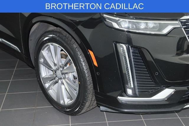 Used 2022 Cadillac XT6 Premium Luxury w/ Platinum Package AWD/4WD image 13
