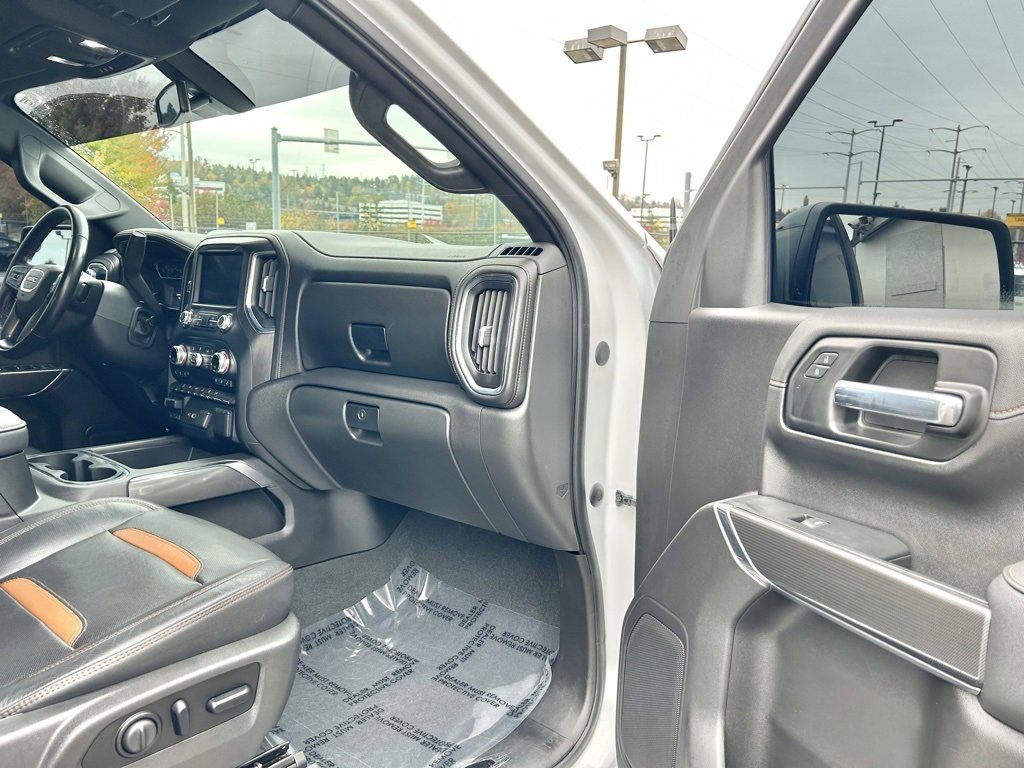 Used 2021 GMC Sierra 1500 AT4 image 15