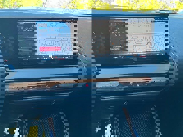 Used 2025 BMW X3 M50 w/ M Sport Professional Package image 7