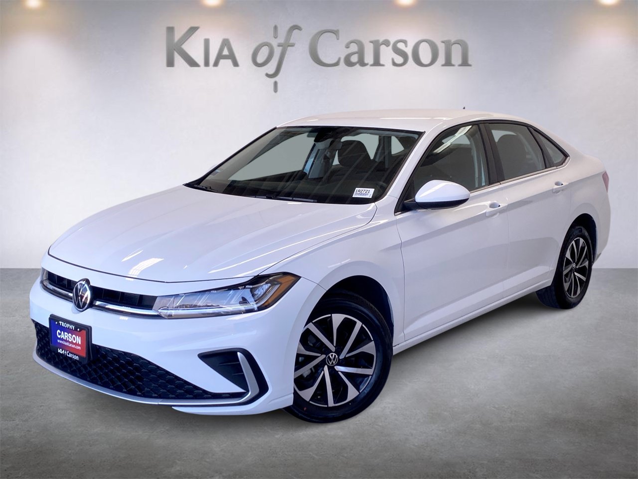 Used 2025 Volkswagen Jetta S