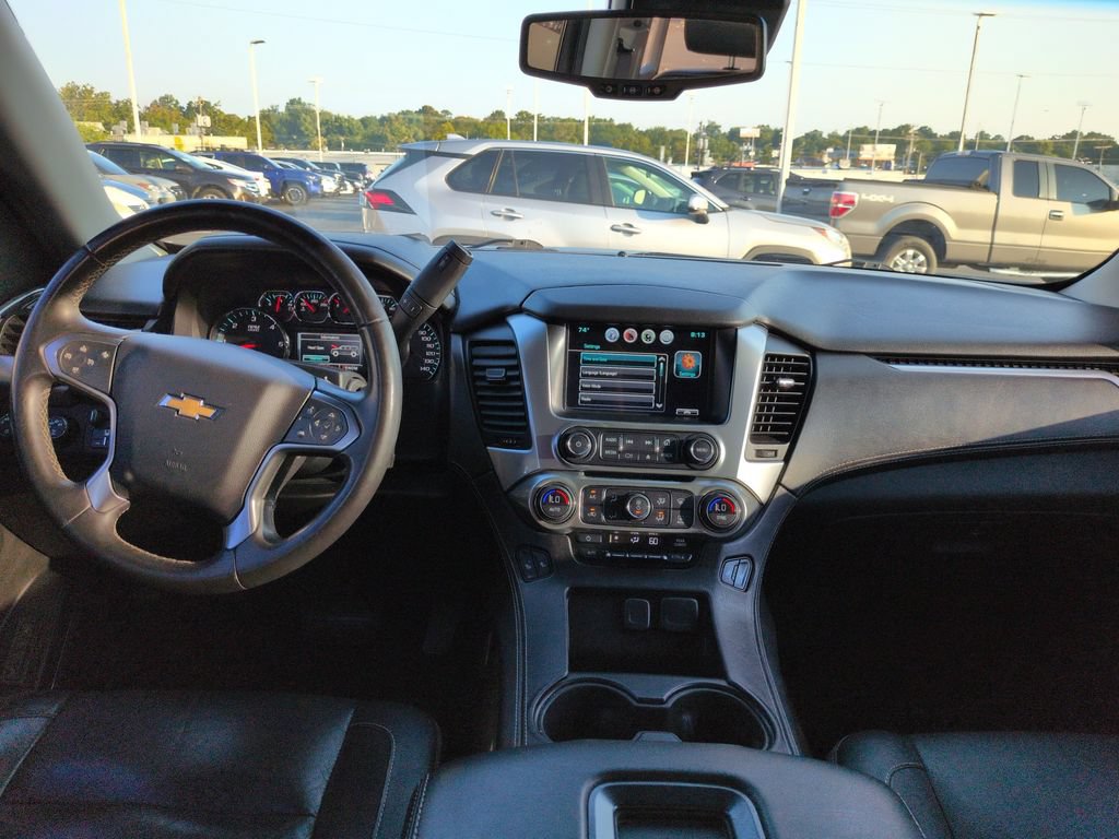 Used 2015 Chevrolet Suburban LT w/ Max Trailering Package AWD/4WD image 12