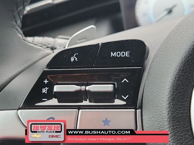 Used 2023 Hyundai Santa Cruz Limited image 10