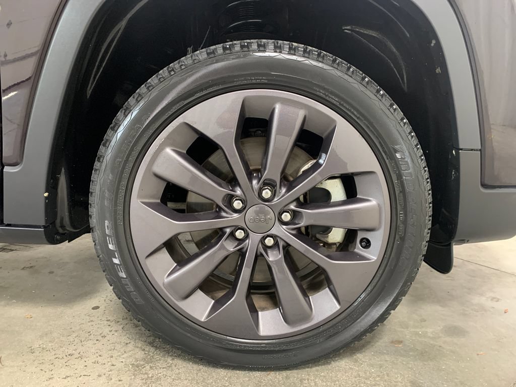 Used 2021 Jeep Cherokee Latitude Lux 80th Anniv w/ Quick Order Package 26U 80TH AWD/4WD image 12