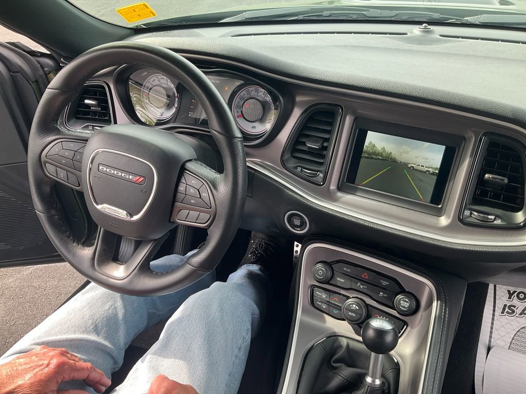 Used 2022 Dodge Challenger R/T w/ Shaker Package image 23