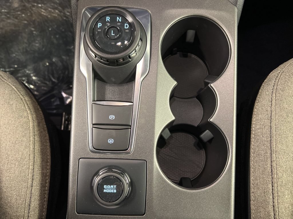 New 2025 Ford Bronco Sport Big Bend w/ Convenience Package AWD/4WD image 16