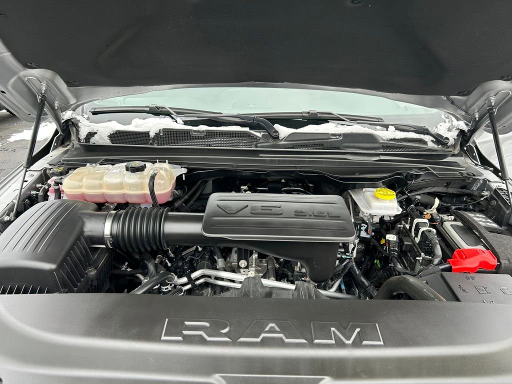 Certified 2025 RAM 1500 Big Horn image 28