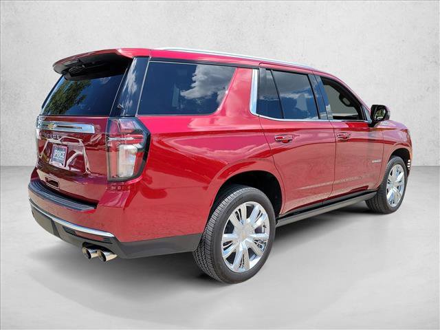 Used 2022 Chevrolet Tahoe High Country w/ Premium Package AWD/4WD image 5