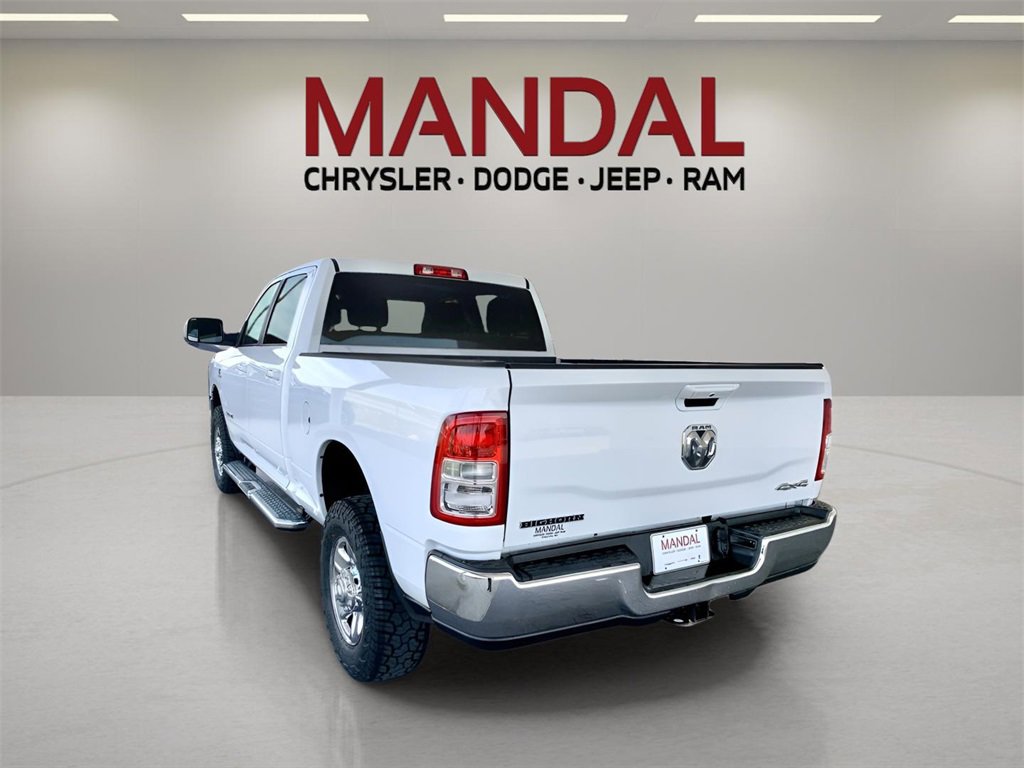 Used 2020 RAM 2500 Big Horn image 8